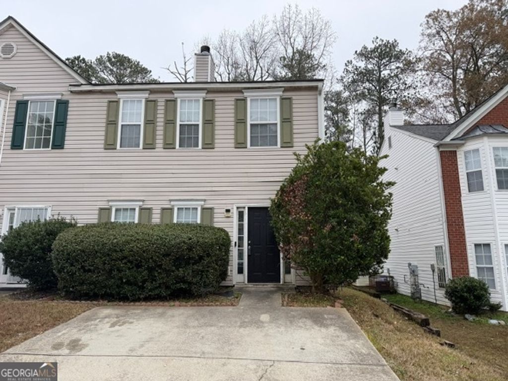 Photo of 5590 Hampton Court, South Fulton, GA 30349 (MLS # 10655015)