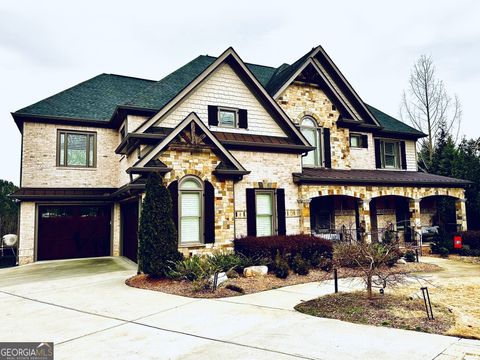 212 Fernwood PL Woodstock GA 30188