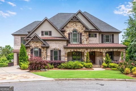 212 Fernwood PL Woodstock GA 30188