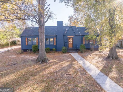 A home in Cedartown