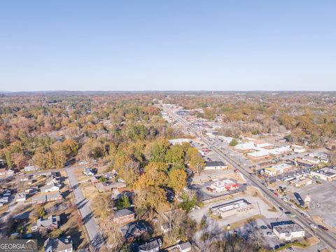 A home in Cedartown