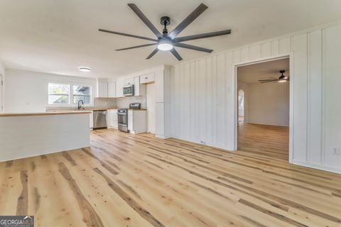 A home in Cedartown