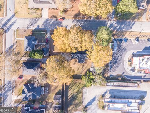 A home in Cedartown