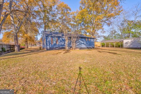 A home in Cedartown