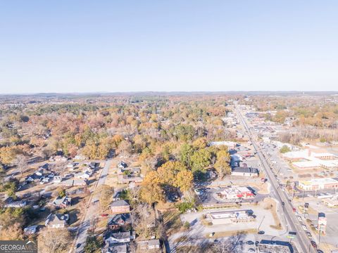 A home in Cedartown