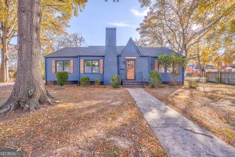 A home in Cedartown