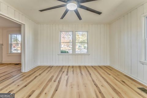 A home in Cedartown