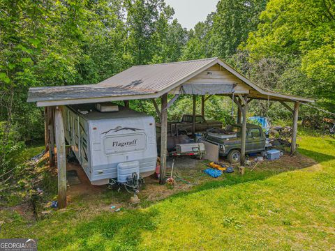 A home in Homer