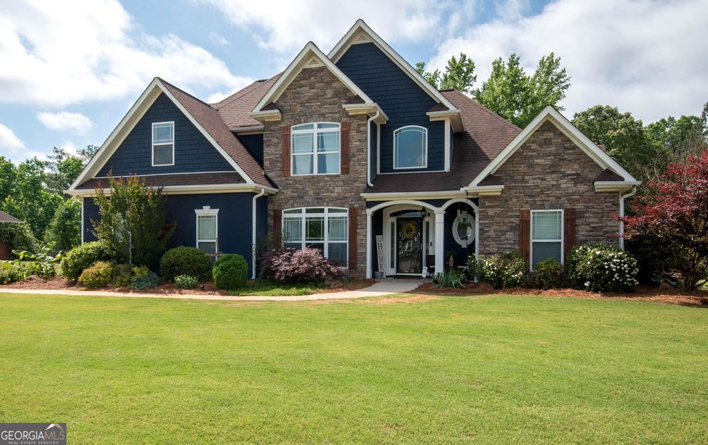 Photo of 128 Windsor Court, Williamson, GA 30292 (MLS # 10767165)