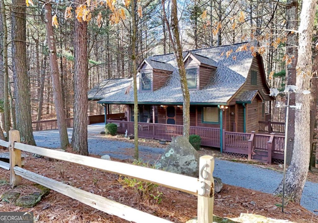 Photo of 63 Misty Oaks Court, Ellijay, GA 30536 (MLS # 10693668)