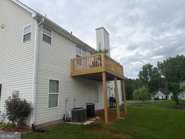 Photo of 300 Vineyard Ridge Lane, Griffin, GA 30223 (MLS # 10804190)