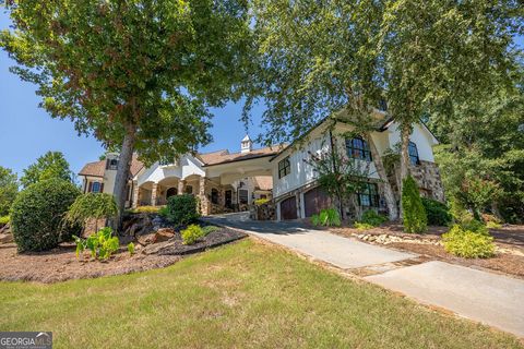 A home in Forsyth