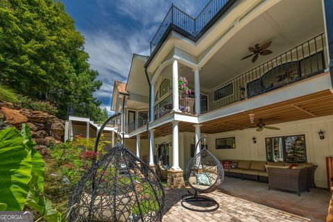 A home in Forsyth