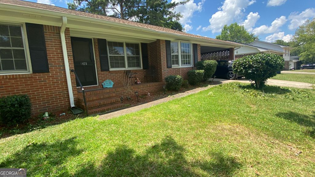 Photo of 1473 Wesley Drive, Griffin, GA 30224 (MLS # 10813966)