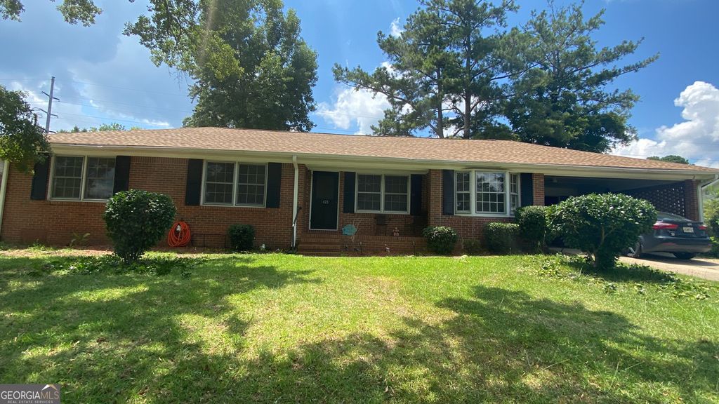 Photo of 1473 Wesley Drive, Griffin, GA 30224 (MLS # 10813966)