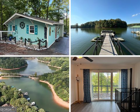 225 Rue Chalet Lavonia GA 30553