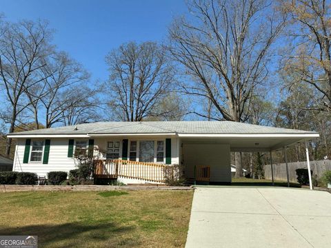 6364 Lobelia RD SW Mableton GA 30126