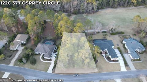 Photo of 377 Osprey Circle, St. Marys, GA 31558 (MLS # 10443409)