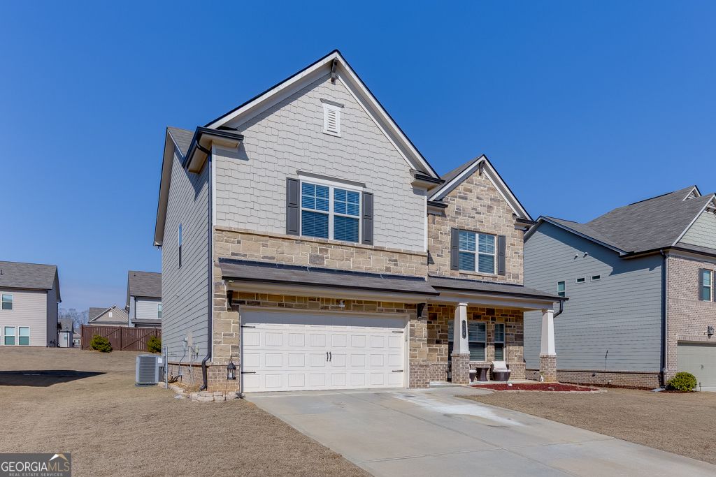 Photo of 114 Henson Farm Drive, Loganville, GA 30052 (MLS # 10686426)