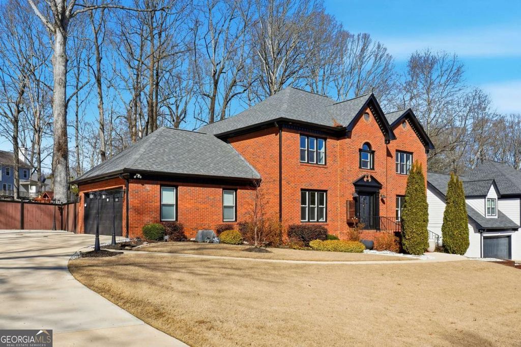 Photo of 2120 Lebanon Road, Lawrenceville, GA 30043 (MLS # 10687469)