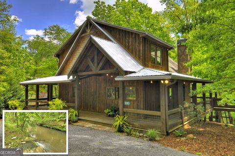 179 Huckleberry LN Ellijay GA 30536