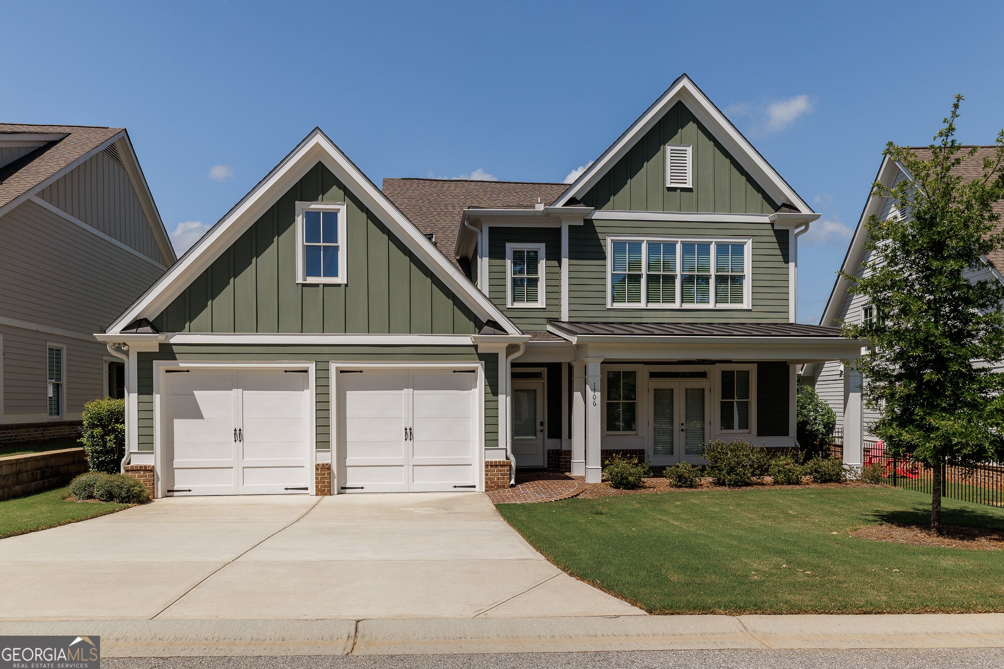 1706 Georgia Club DR