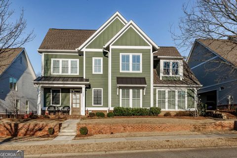 1706 Georgia Club DR Statham GA 30666