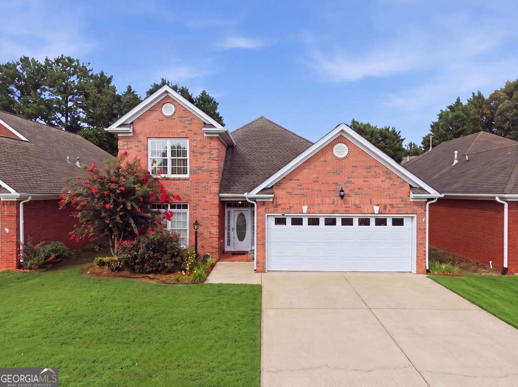 Photo of 578 Takely Drive, Lawrenceville, GA 30046 (MLS # 10832131)