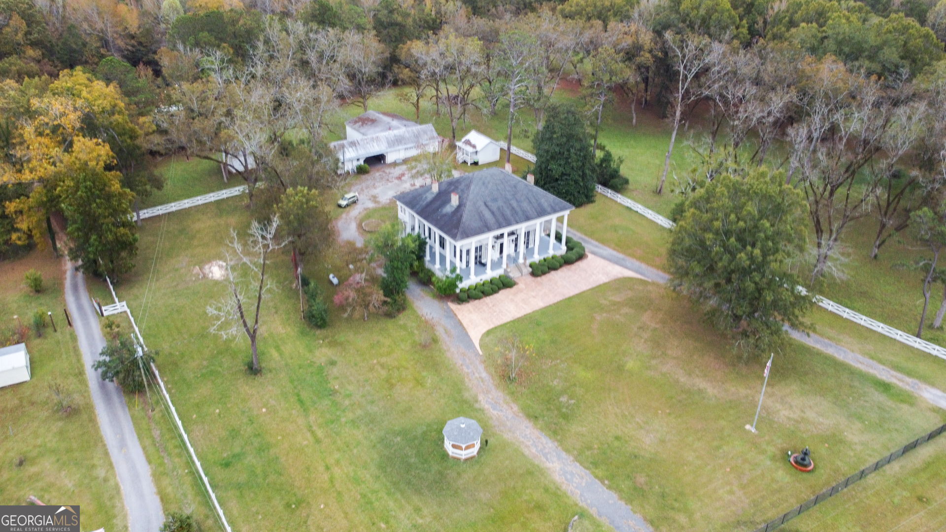 434 George W Towns Road