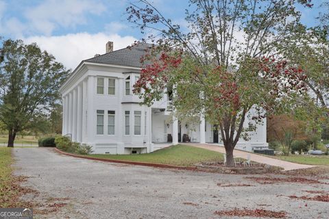 A home in Talbotton