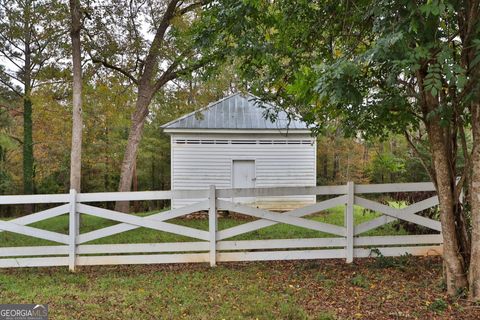 A home in Talbotton