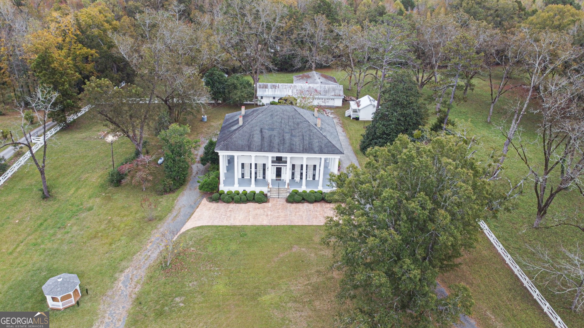 434 George W Towns Road