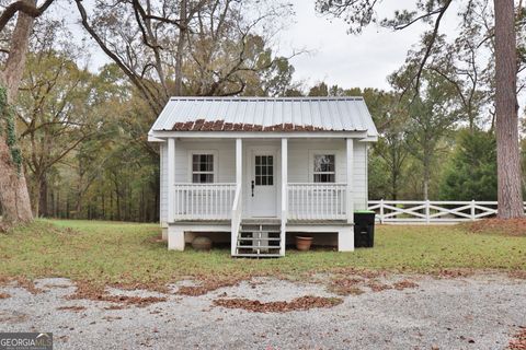 A home in Talbotton