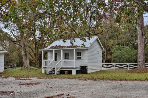 A home in Talbotton