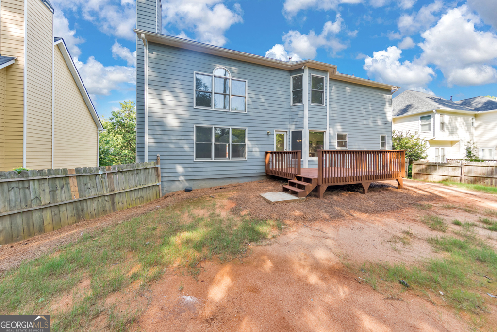 Vickery Park - Residential Lease