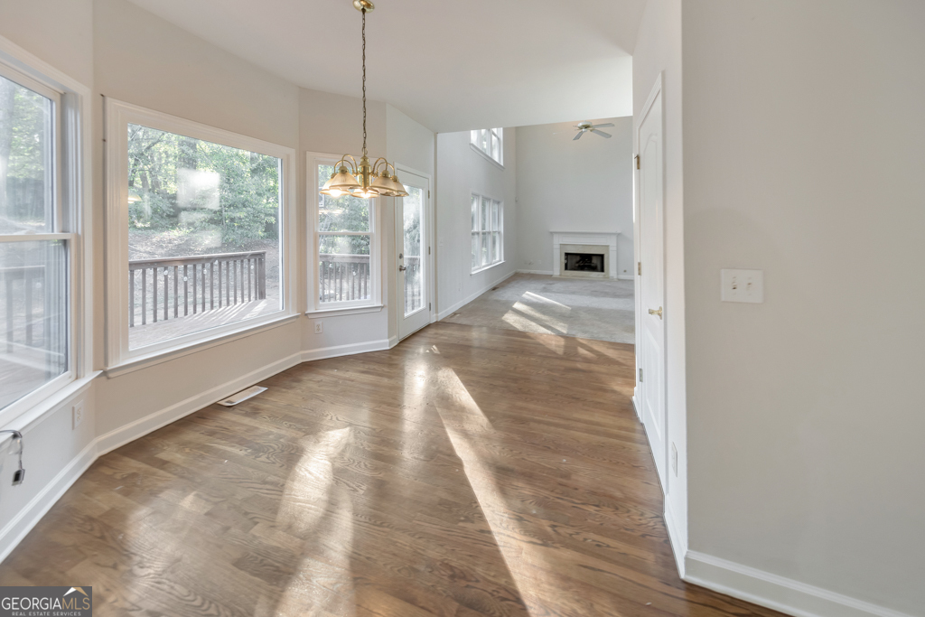 Vickery Park - Residential Lease