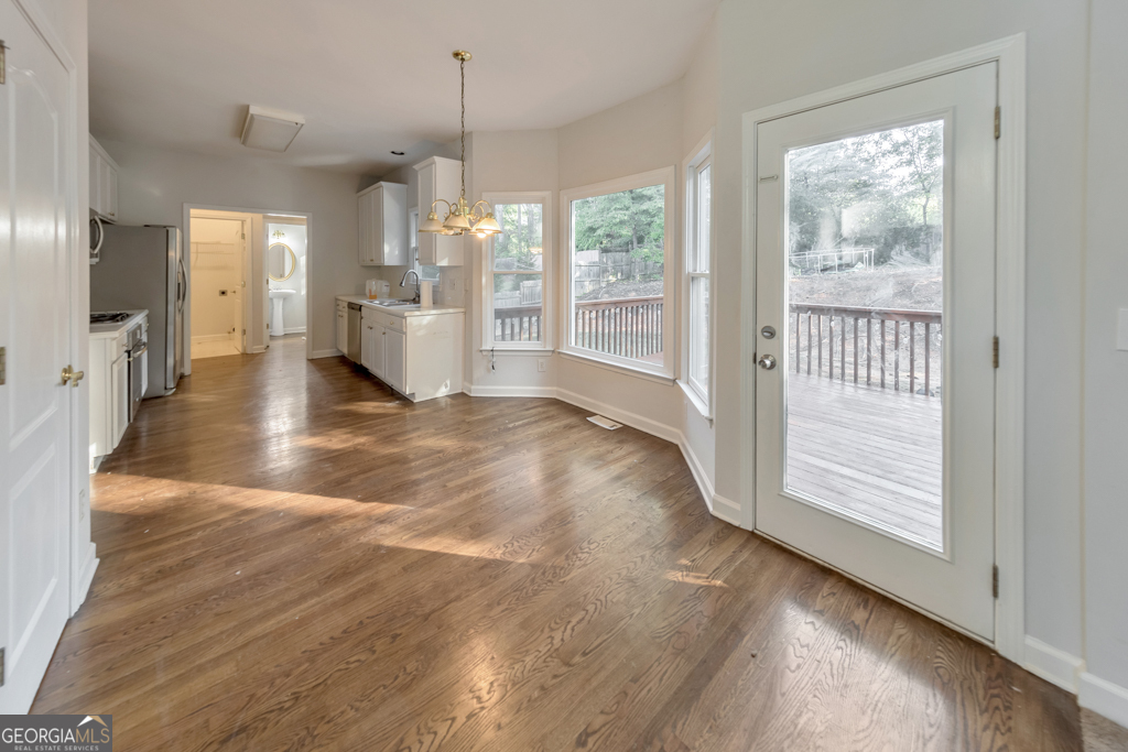 Vickery Park - Residential Lease