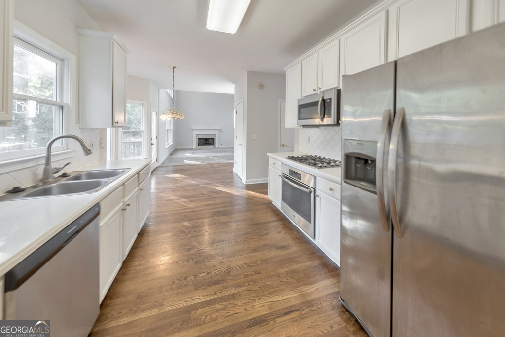 Vickery Park - Residential Lease