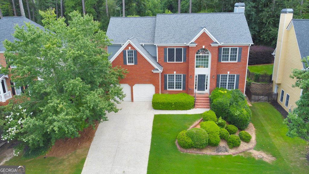 Vickery Park - Residential Lease