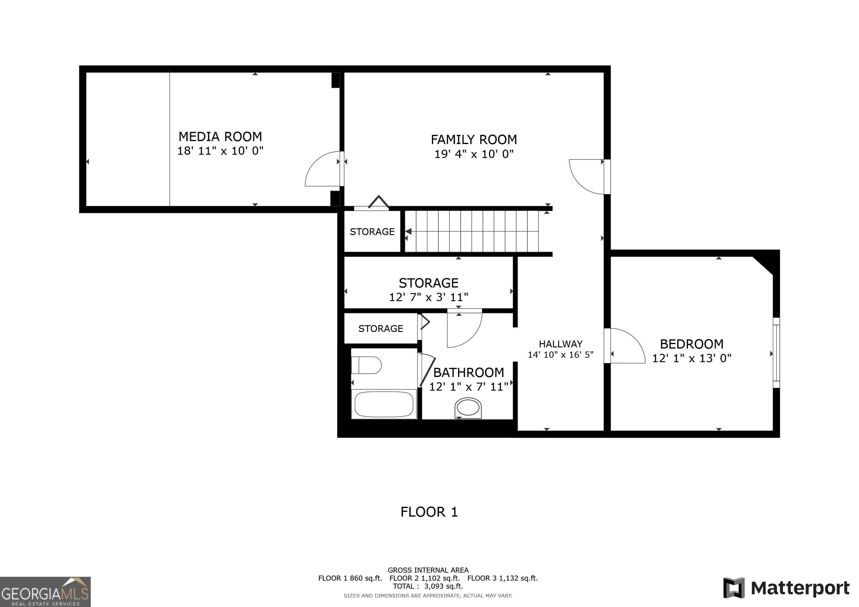 Vickery Park - Residential Lease