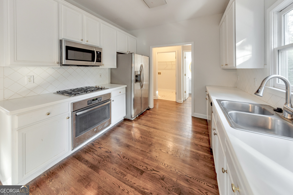 Vickery Park - Residential Lease