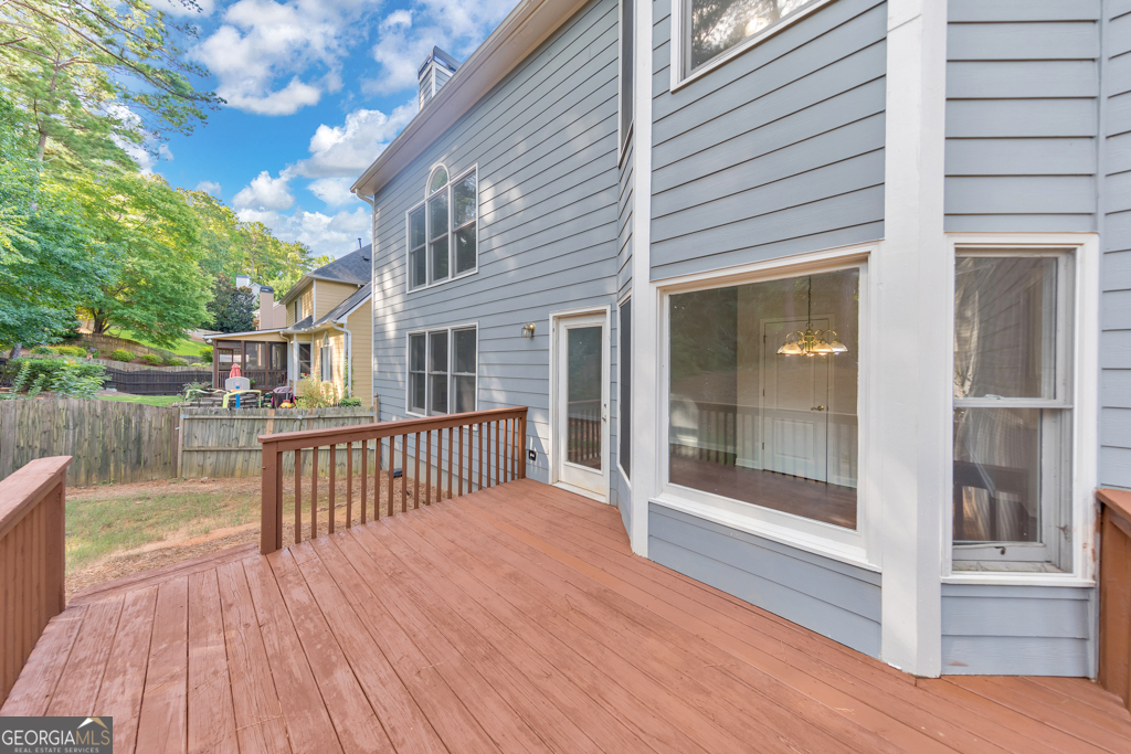 Vickery Park - Residential Lease