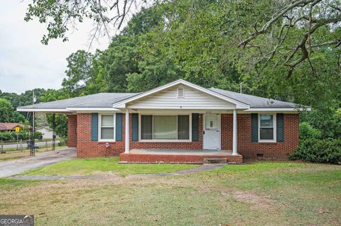 A home in Covington