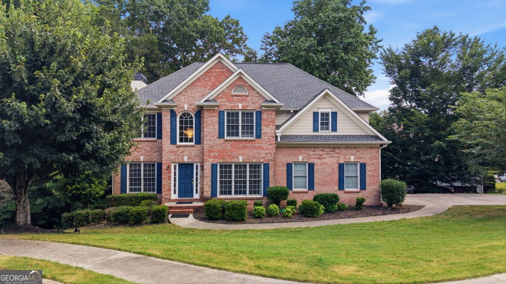 Photo of 2636 Grove Valley Lane, Dacula, GA 30019 (MLS # 10819923)