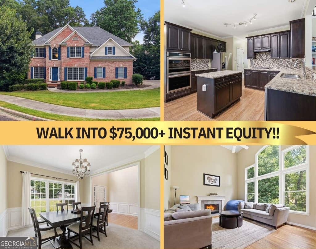 Photo of 2636 Grove Valley Lane, Dacula, GA 30019 (MLS # 10819923)