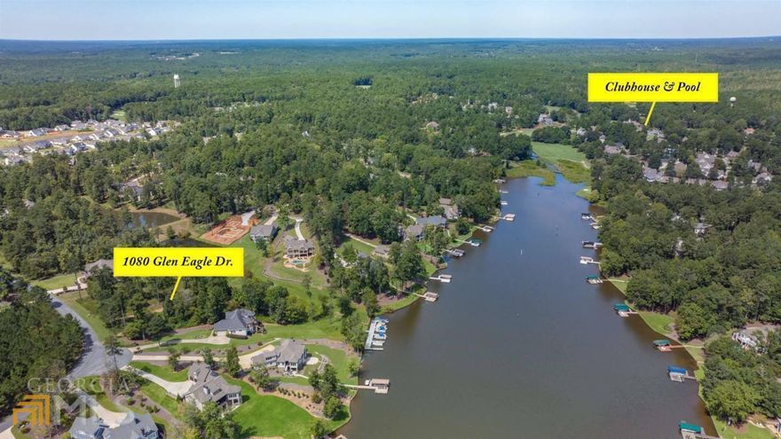 Lake Oconee Lake Access Lot in Harbor Club with lake view. Harbor Club, a gated golf community is very convenient to I20. This beautiful .71 acre lot comes with an assigned boat slip that is a short walk from your backyard. Choose to enjoy the amenities Harbor Club has to offer by purchasing a social membership or a full membership including golf and social privileges. Golf, tennis or pickleball in addition to the fitness center, dog park and community garden are some of the amenities offered in this golf community.