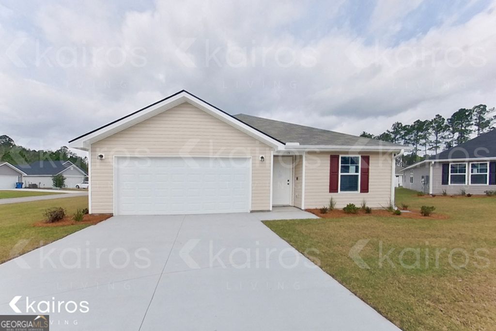 Photo of 15 Bungalow Circle, Brunswick, GA 31525 (MLS # 10762405)