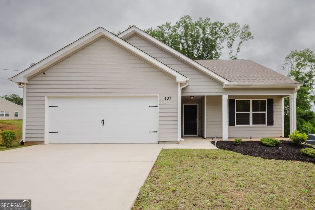 Photo of 107 Hammerhead Lane, Thomaston, GA 30286 (MLS # 10771644)
