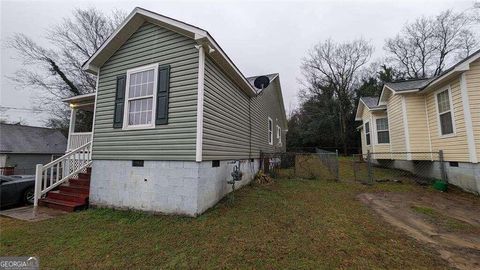 A home in Macon