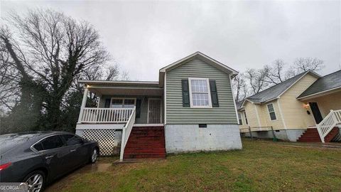 A home in Macon